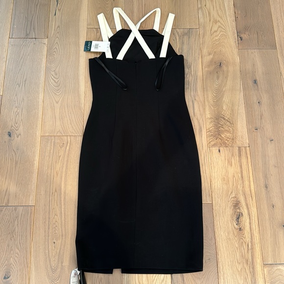 Ralph lauren black mini dress - Picture 4 of 4